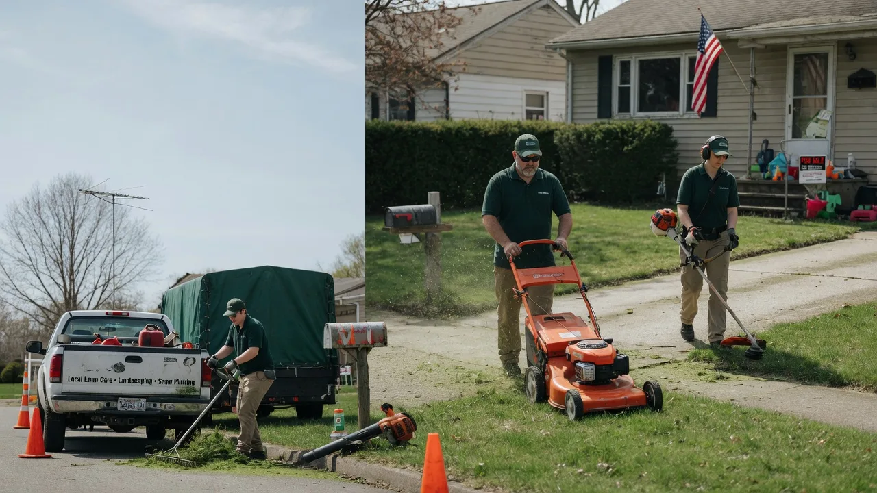 Lawn Care Services By Expert Landscaper in Fulton, IL near me